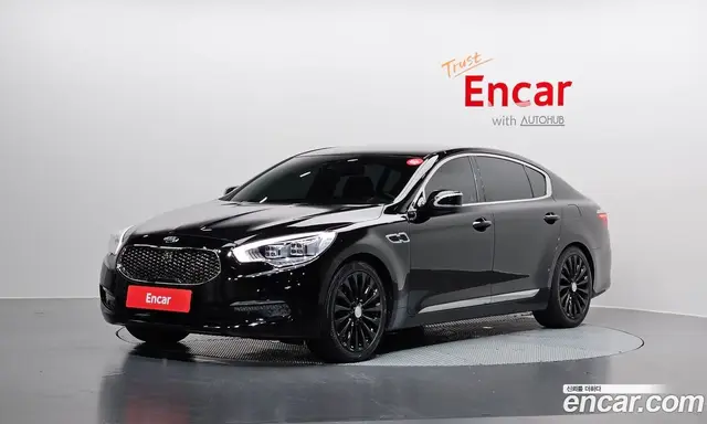 Kia K9, 2017, 216 074 км