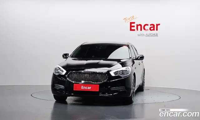Kia K9 2017 3.8 автомат (гидро), миниатюра 3 Kia K9 2017 3.8 автомат (гидро), миниатюра 3
