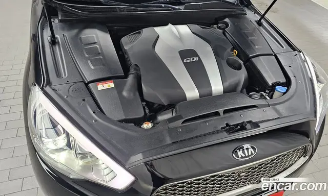 Kia K9 2017 3.8 автомат (гидро), миниатюра 6 Kia K9 2017 3.8 автомат (гидро), миниатюра 6