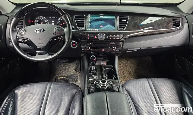 Kia K9 2017 3.8 автомат (гидро), миниатюра 7 Kia K9 2017 3.8 автомат (гидро), миниатюра 7