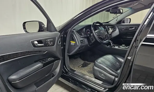 Kia K9 2017 3.8 автомат (гидро), миниатюра 10 Kia K9 2017 3.8 автомат (гидро), миниатюра 10