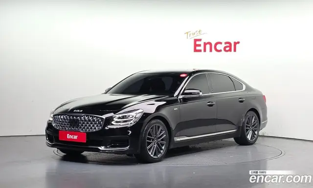 Kia K9, 2019, 209 432 км