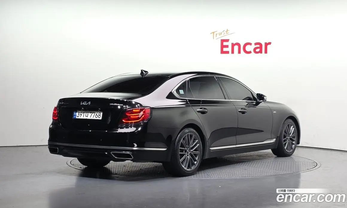 Kia K9 2019 3.8 автомат (гидро), фото 2 Kia K9 2019 3.8 автомат (гидро), фото 2