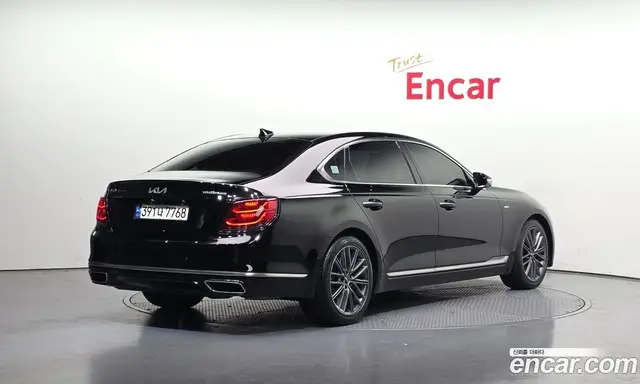 Kia K9 2019 3.8 автомат (гидро), миниатюра 2 Kia K9 2019 3.8 автомат (гидро), миниатюра 2