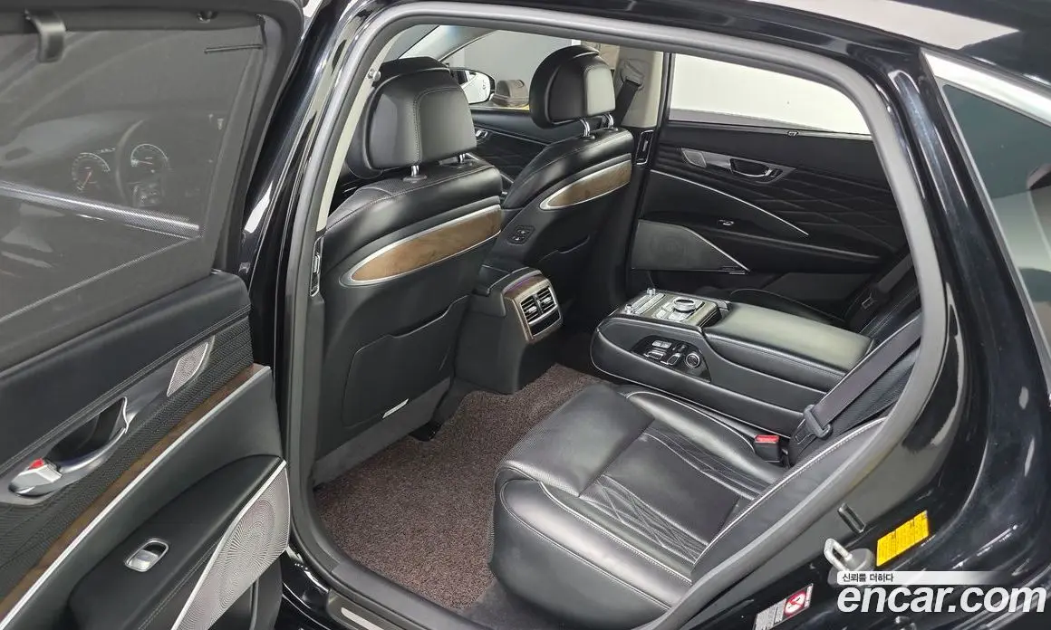 Kia K9 2019 3.8 автомат (гидро), фото 11 Kia K9 2019 3.8 автомат (гидро), фото 11