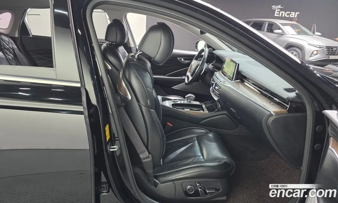 Kia K9 2019 3.8 автомат (гидро), фото 12 Kia K9 2019 3.8 автомат (гидро), фото 12