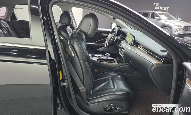 Kia K9 2019 3.8 автомат (гидро), миниатюра 12