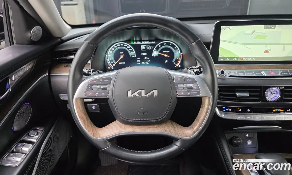 Kia K9 2019 3.8 автомат (гидро), фото 13 Kia K9 2019 3.8 автомат (гидро), фото 13