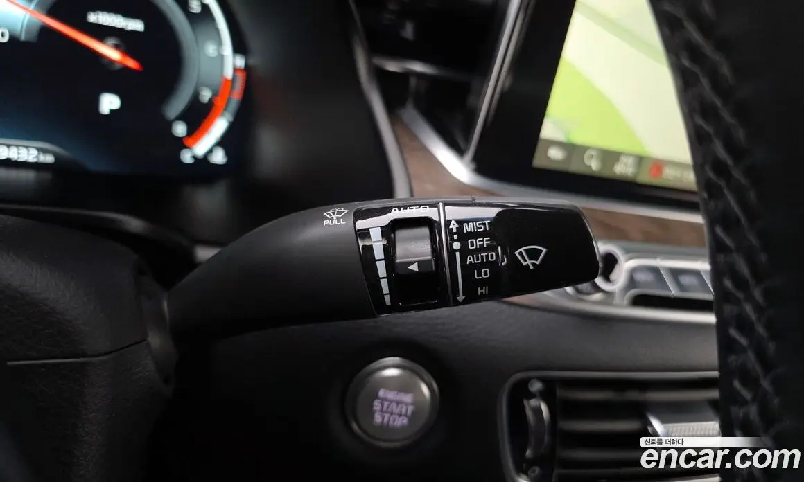 Kia K9 2019 3.8 автомат (гидро), фото 16 Kia K9 2019 3.8 автомат (гидро), фото 16