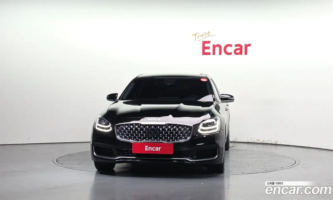 Kia K9 2019 3.8 автомат (гидро), фото 3 Kia K9 2019 3.8 автомат (гидро), фото 3
