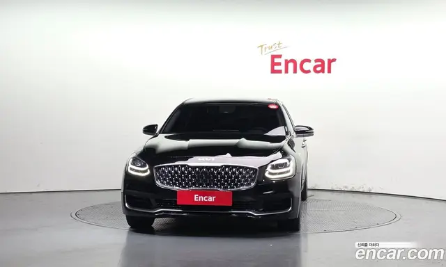 Kia K9 2019 3.8 автомат (гидро), миниатюра 3 Kia K9 2019 3.8 автомат (гидро), миниатюра 3