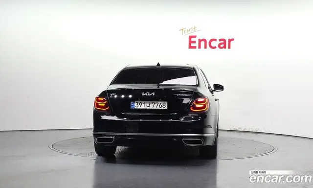Kia K9 2019 3.8 автомат (гидро), миниатюра 4 Kia K9 2019 3.8 автомат (гидро), миниатюра 4