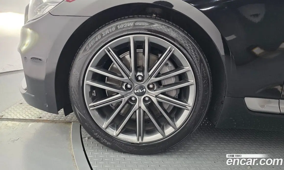 Kia K9 2019 3.8 автомат (гидро), фото 5 Kia K9 2019 3.8 автомат (гидро), фото 5