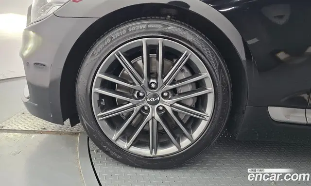 Kia K9 2019 3.8 автомат (гидро), миниатюра 5 Kia K9 2019 3.8 автомат (гидро), миниатюра 5