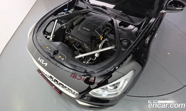 Kia K9 2019 3.8 автомат (гидро), миниатюра 6 Kia K9 2019 3.8 автомат (гидро), миниатюра 6