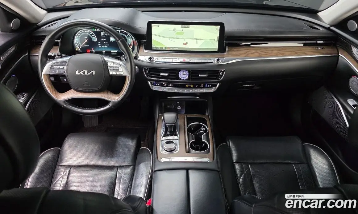 Kia K9 2019 3.8 автомат (гидро), фото 7 Kia K9 2019 3.8 автомат (гидро), фото 7