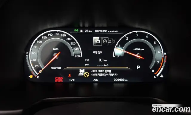 Kia K9 2019 3.8 автомат (гидро), миниатюра 8 Kia K9 2019 3.8 автомат (гидро), миниатюра 8