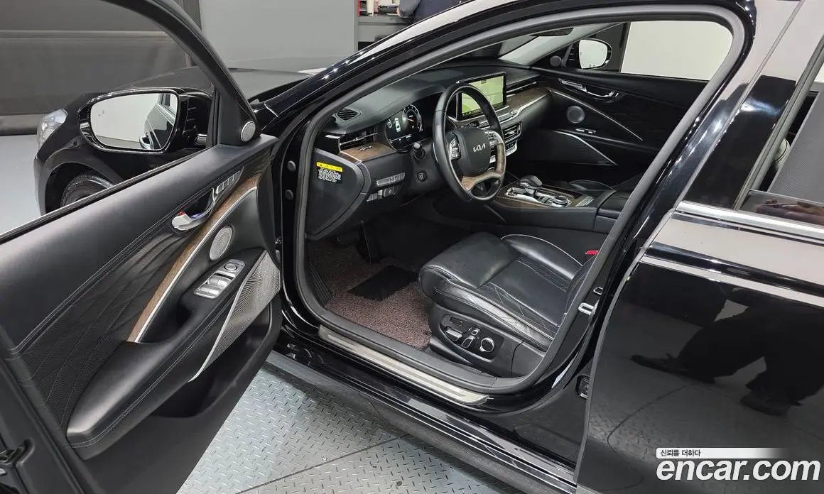 Kia K9 2019 3.8 автомат (гидро), фото 10 Kia K9 2019 3.8 автомат (гидро), фото 10