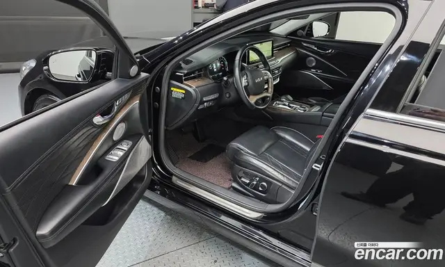 Kia K9 2019 3.8 автомат (гидро), миниатюра 10 Kia K9 2019 3.8 автомат (гидро), миниатюра 10