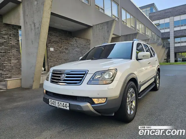 Kia Mohave, 2012, 290 000 км