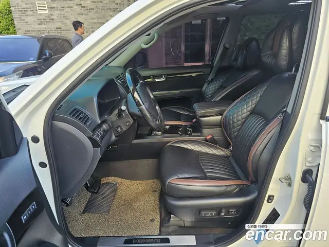 Kia Mohave 2012 3.0 автомат (гидро), миниатюра 12