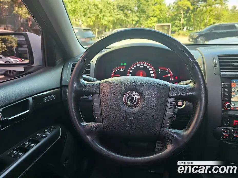 Kia Mohave 2012 3.0 автомат (гидро), фото 14
