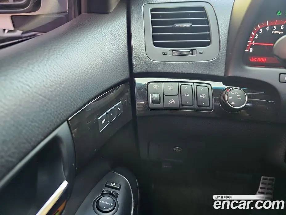 Kia Mohave 2012 3.0 автомат (гидро), фото 15