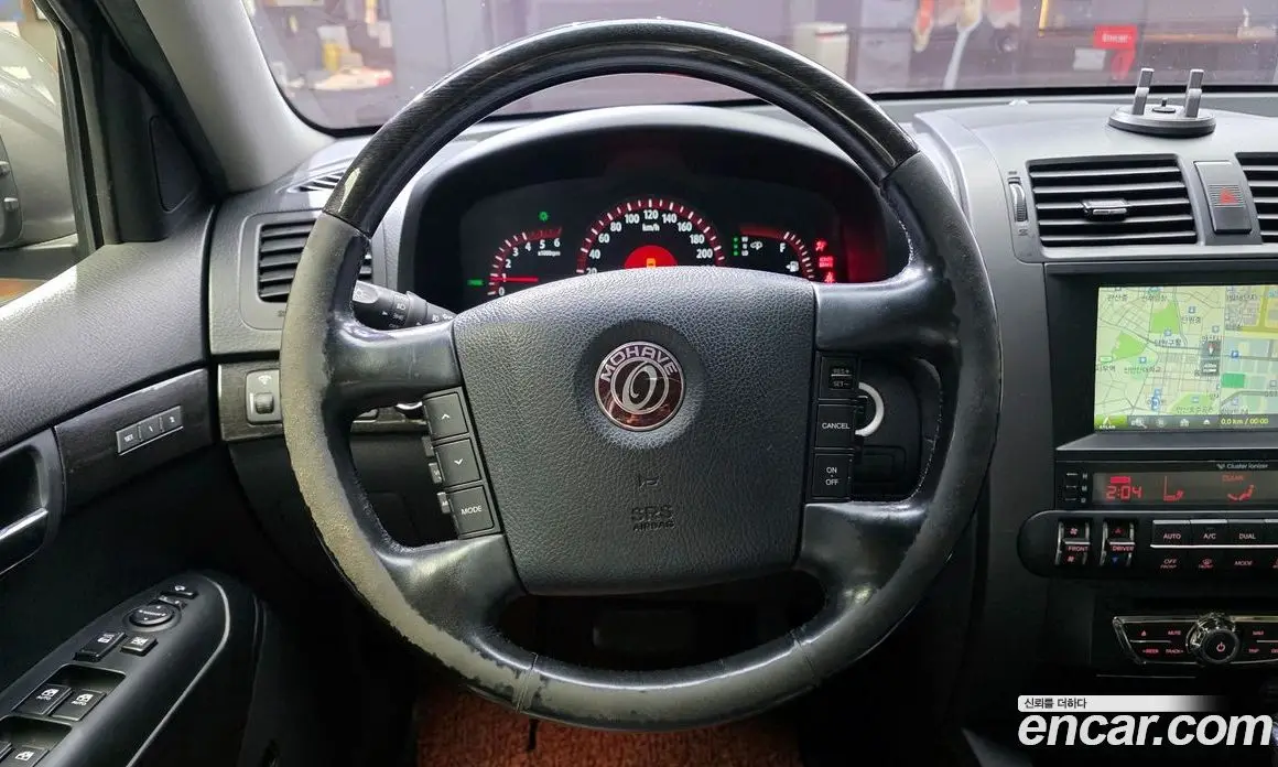 Kia Mohave 2014 3.0 автомат (гидро), фото 13