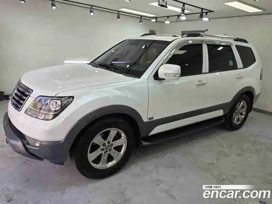 Kia Mohave 2015 3.0 автомат (гидро), фото 3 Kia Mohave 2015 3.0 автомат (гидро), фото 3