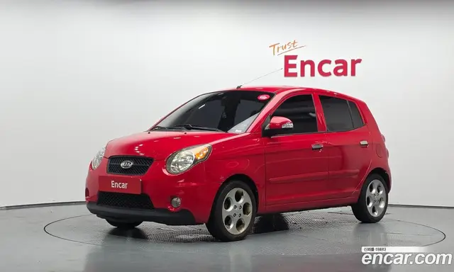Kia Morning, 2008, 150 884 км