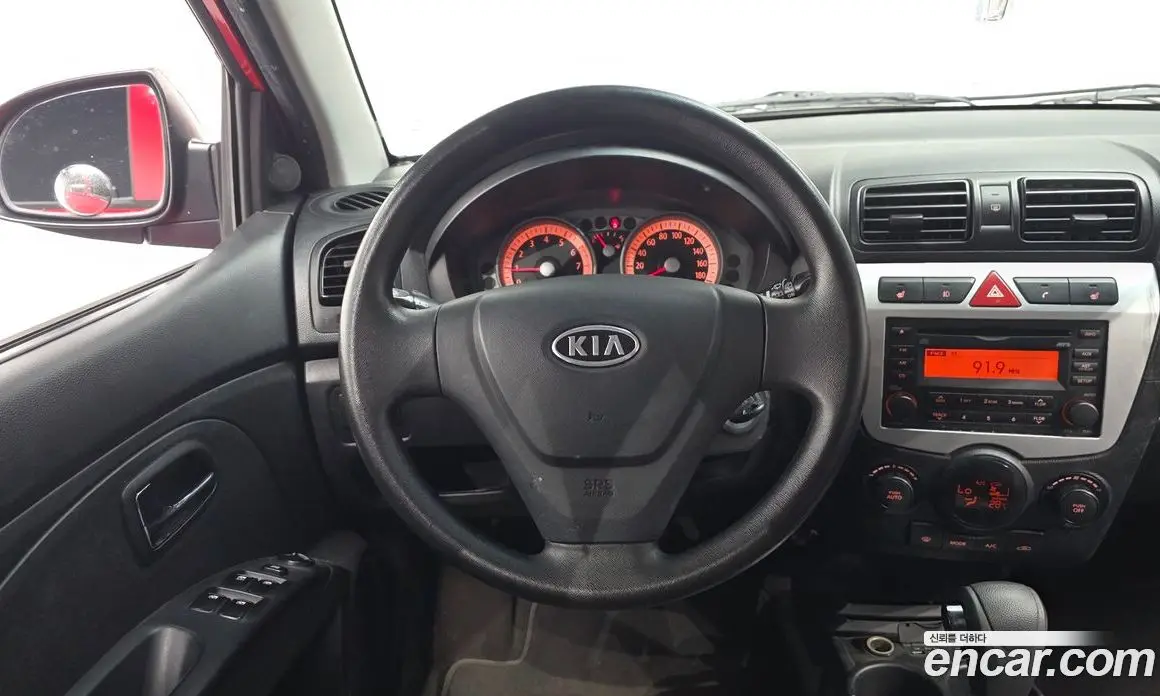 Kia Morning 2008 1.0 автомат (гидро), фото 18 Kia Morning 2008 1.0 автомат (гидро), фото 18