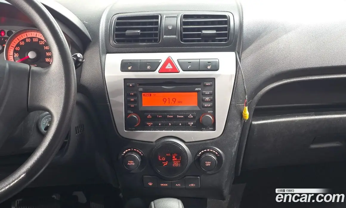 Kia Morning 2008 1.0 автомат (гидро), фото 19 Kia Morning 2008 1.0 автомат (гидро), фото 19