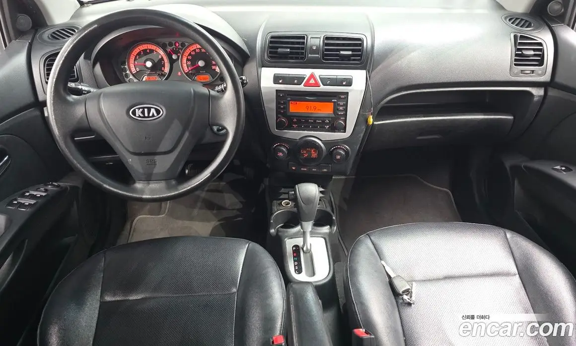 Kia Morning 2008 1.0 автомат (гидро), фото 10 Kia Morning 2008 1.0 автомат (гидро), фото 10