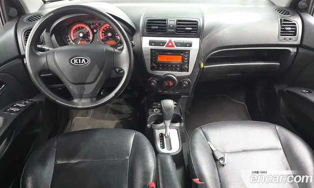 Kia Morning 2008 1.0 автомат (гидро), миниатюра 10 Kia Morning 2008 1.0 автомат (гидро), миниатюра 10
