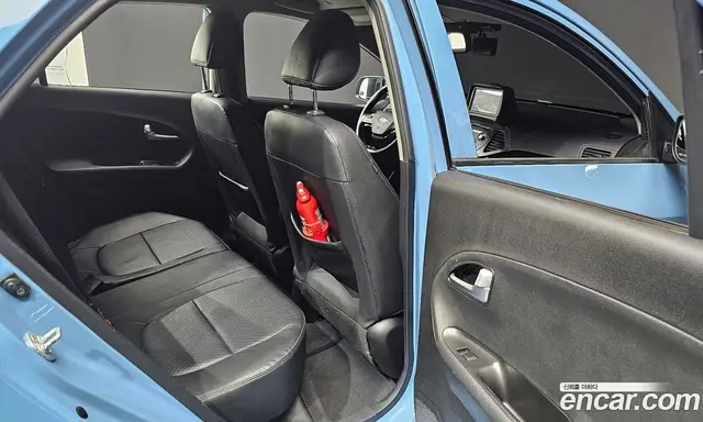 Kia Morning 2014 1.0 автомат (гидро), миниатюра 11