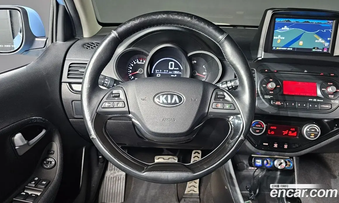 Kia Morning 2014 1.0 автомат (гидро), фото 16