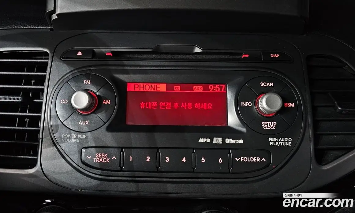 Kia Morning 2014 1.0 автомат (гидро), фото 19