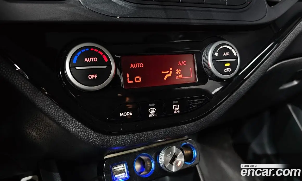 Kia Morning 2014 1.0 автомат (гидро), фото 20