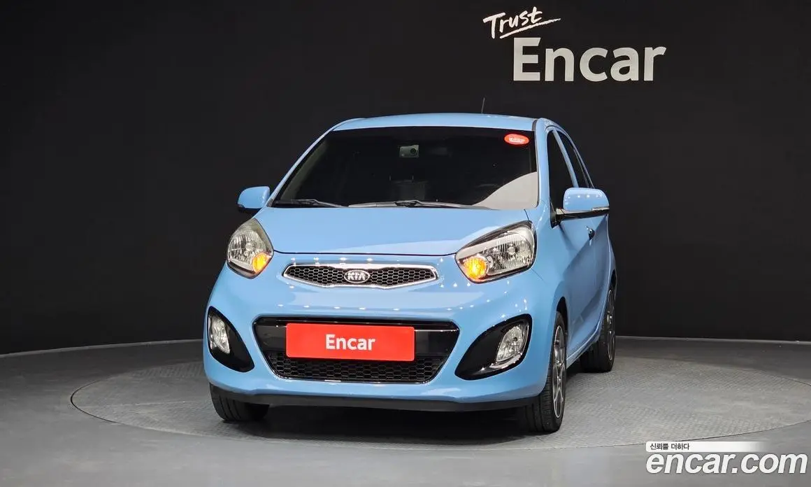Kia Morning 2014 1.0 автомат (гидро), фото 3