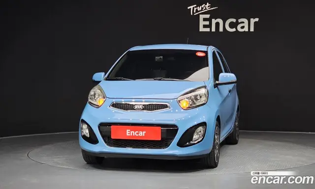 Kia Morning 2014 1.0 автомат (гидро), миниатюра 3