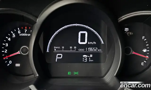 Kia Morning 2014 1.0 автомат (гидро), миниатюра 8