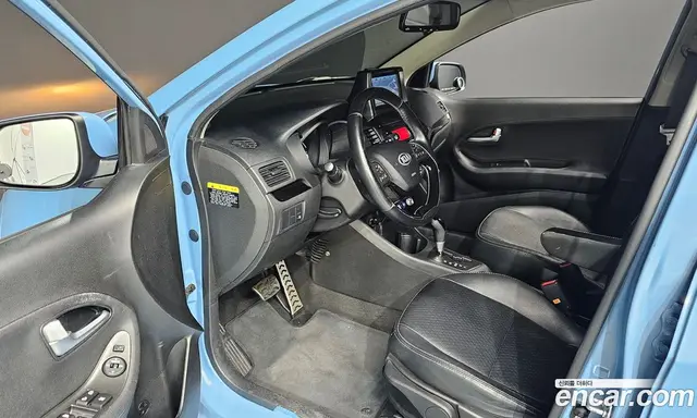Kia Morning 2014 1.0 автомат (гидро), миниатюра 10