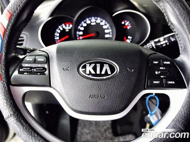 Kia Morning 2015 1.0 автомат (гидро), миниатюра 12