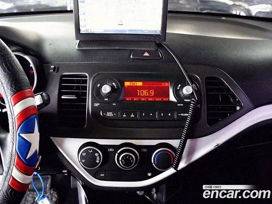 Kia Morning 2015 1.0 автомат (гидро), фото 13 Kia Morning 2015 1.0 автомат (гидро), фото 13