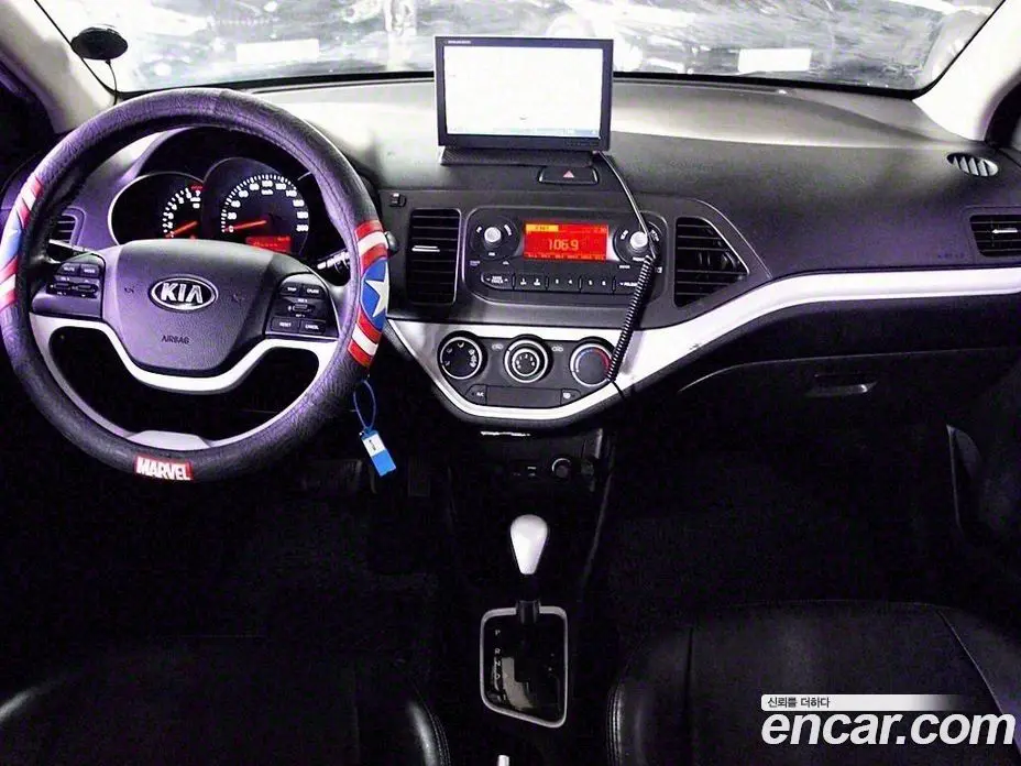 Kia Morning 2015 1.0 автомат (гидро), фото 7 Kia Morning 2015 1.0 автомат (гидро), фото 7