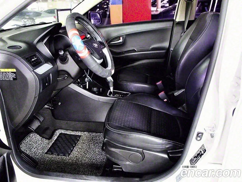 Kia Morning 2015 1.0 автомат (гидро), фото 10 Kia Morning 2015 1.0 автомат (гидро), фото 10