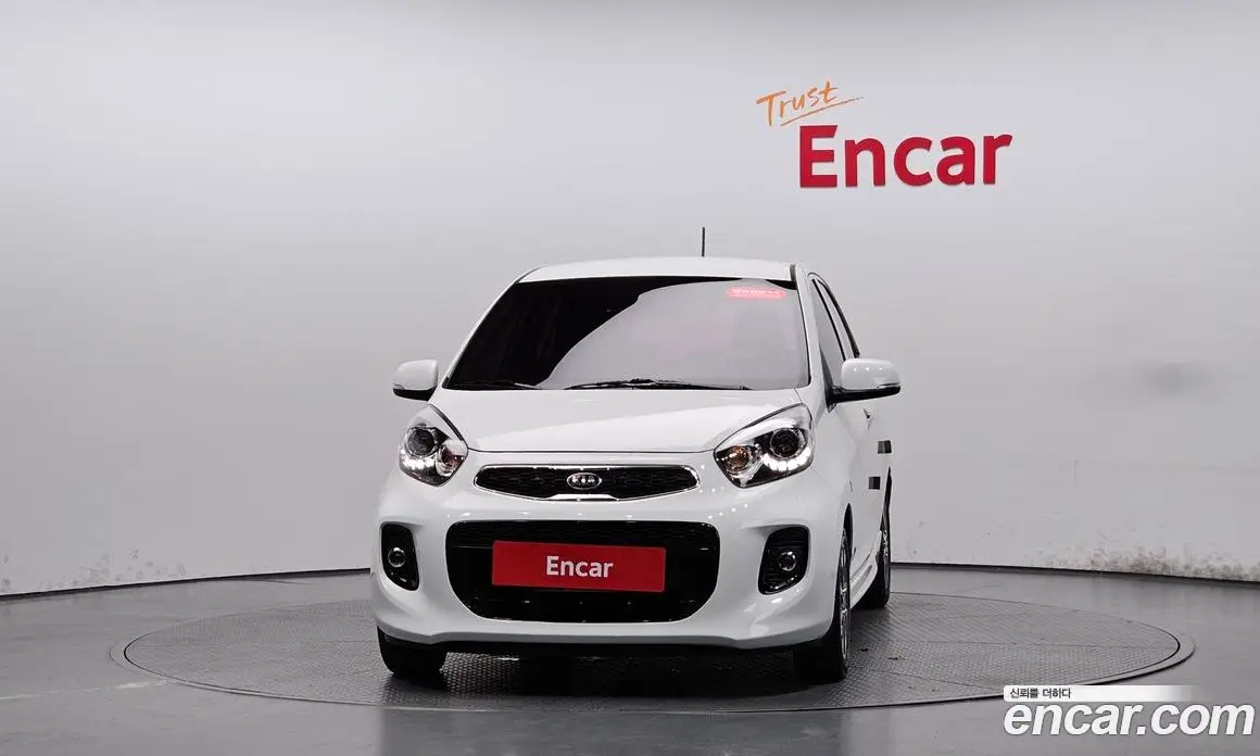 Kia Morning 2016 1.0 автомат (гидро), фото 2 Kia Morning 2016 1.0 автомат (гидро), фото 2