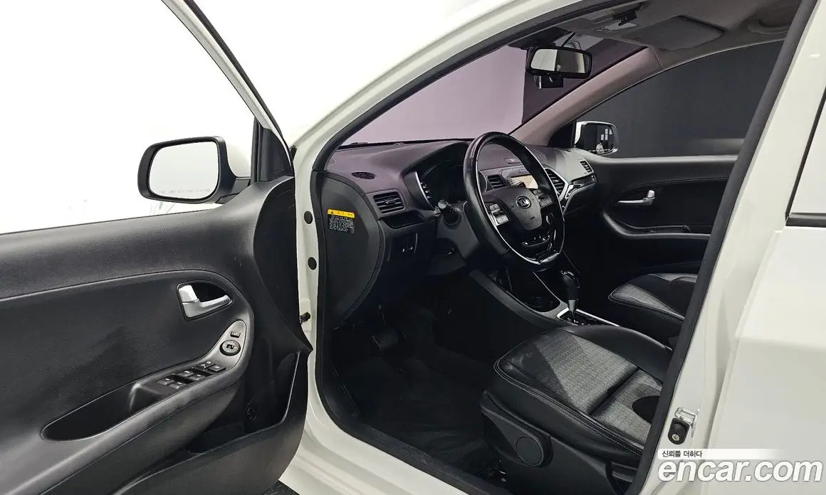 Kia Morning 2016 1.0 автомат (гидро), фото 12 Kia Morning 2016 1.0 автомат (гидро), фото 12