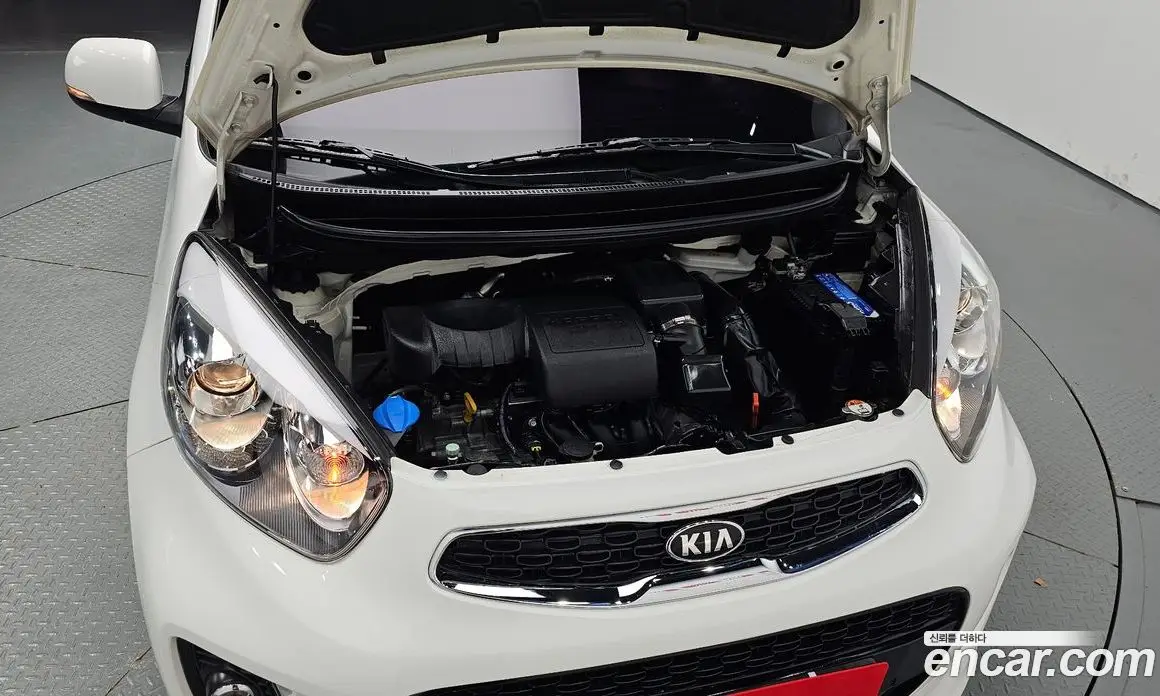 Kia Morning 2016 1.0 автомат (гидро), фото 5 Kia Morning 2016 1.0 автомат (гидро), фото 5