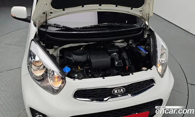 Kia Morning 2016 1.0 автомат (гидро), миниатюра 5 Kia Morning 2016 1.0 автомат (гидро), миниатюра 5